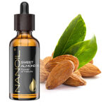 nanoil sweet almond oil 150